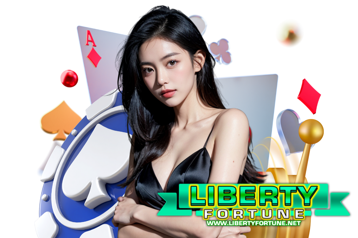 liberty fortune แจกเครดิตฟรี